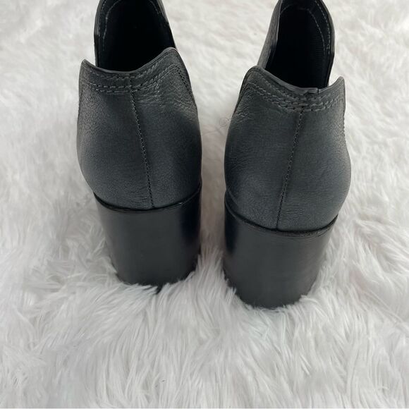 Naked Feet Hedley Leather Pull-On Bootie - Picture 8 of 10